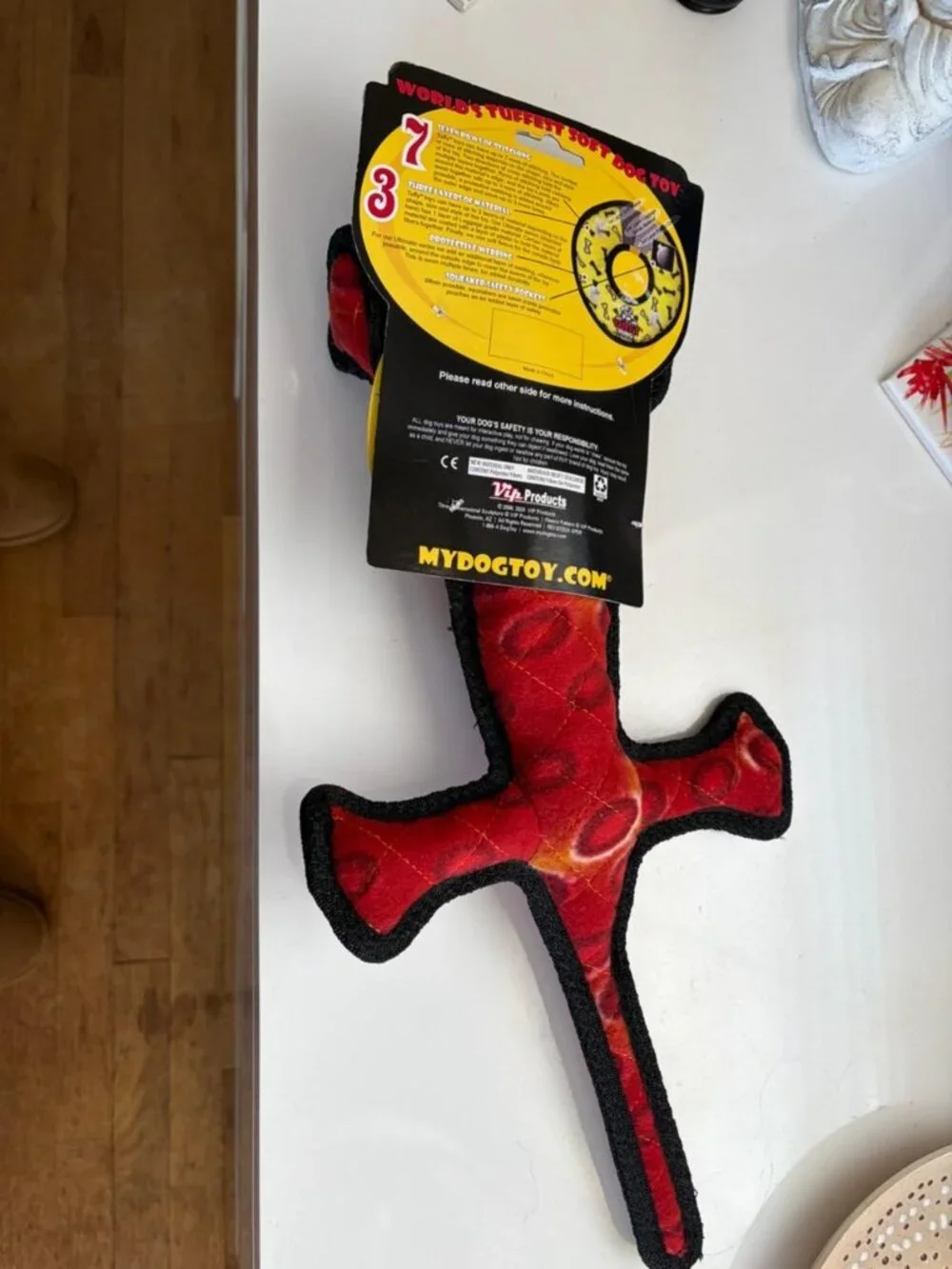 Tuffy Desert Lizard Dog To